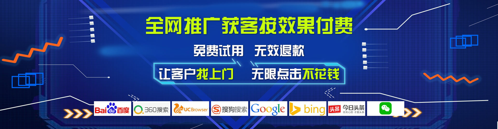 迁安百度广告推广